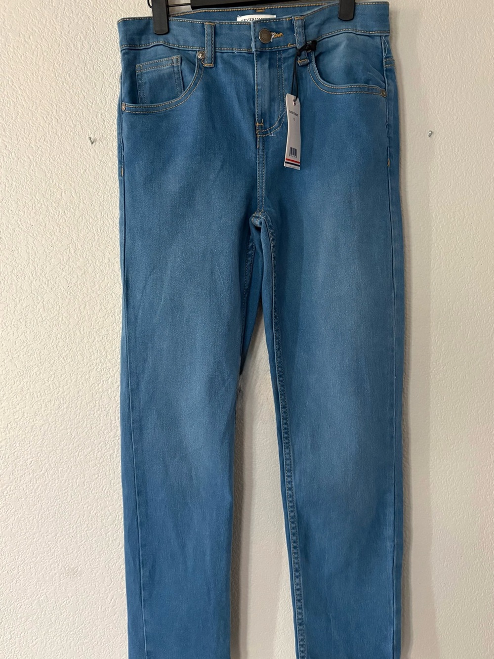 Kids Beverly Hills Polo Club Jeans Sz 12 NWT